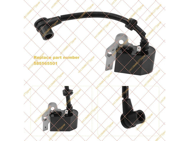 Ignition Coil Replacement for McCulloch T26CS B26 B26PS Trimmers & Brushcutters