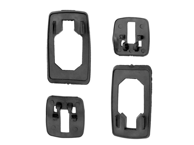 4Pcs Front & Rear Exterior Door Handle Gasket Kit for VW Golf 3 Variant (1991-1999) 165703120 1H0837209