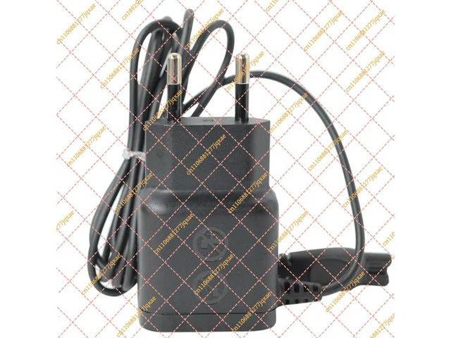 EU Plug Shaver Charger Replacement Power Adapter Compatible for HQ8505 5000 S9000 Series Multiple Models