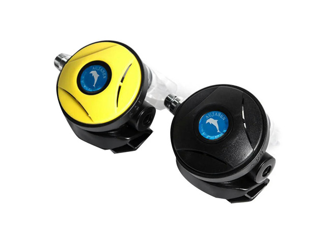 AU13-Scuba Diving 2Nd Stage Regulator Professional Underwater Scuba Dive Octopus Diving Regulator Equipment Accessory