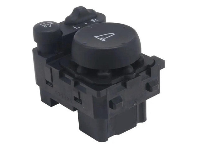 Rearview Mirror Control Switch Replacement for Honda Fit 2009-2014, OEM 35190-TF0-J11