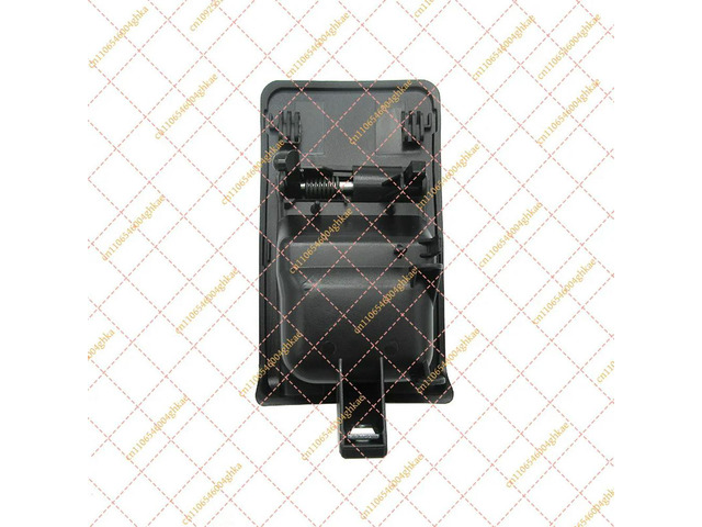 Rear Sliding Inner Door Handle L/R for Fiat Ducato, Citroën Jumper & Peugeot Boxer, OEM 1301413650