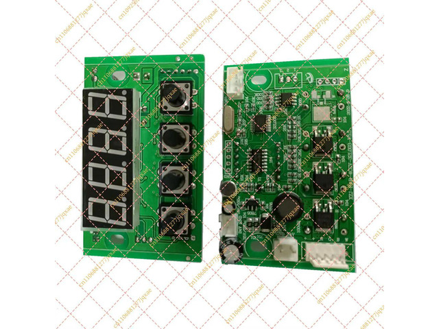 XZJ-PAR Led Par Light Motherboard For 54x3w RGB 3in1 Remote Control Led Stage Light Repair Spare Parts