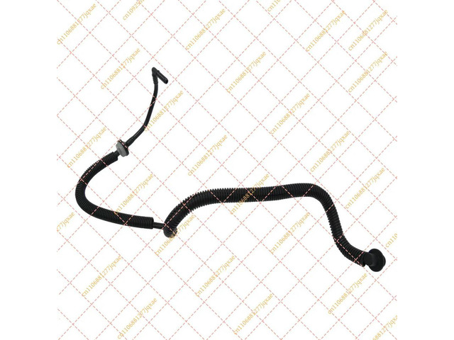 Vacuum Tube Hose for Ford Fiesta 1.0 1.6 Zetec, OEM 2S652420AH 2S652420AE 2S652420AG