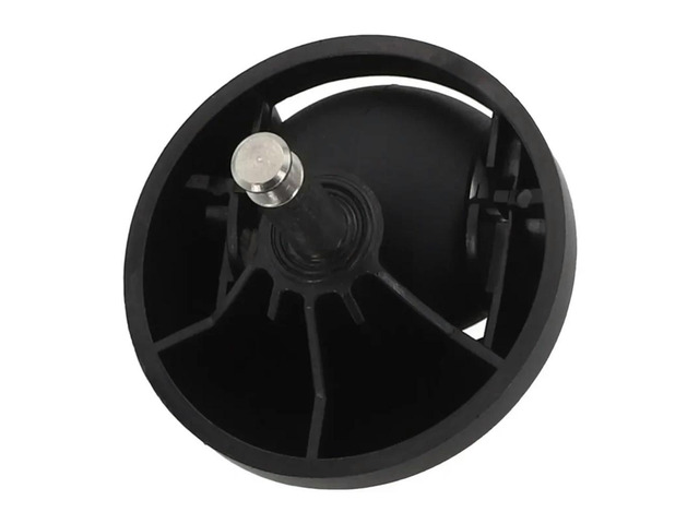 A39T-1PCS Front Castor Wheel For Ultenic For T10 Robotic Vacuum Cleaner Household Cleaning Replacement