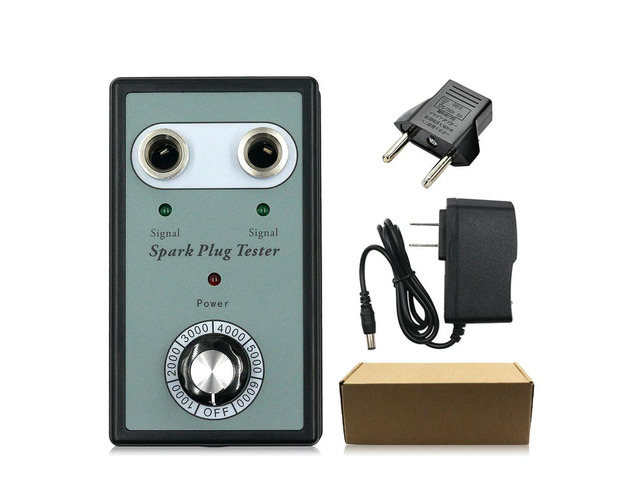 Spark Plug Tester Pen Test Car Engine Auto Diagnostic Tool