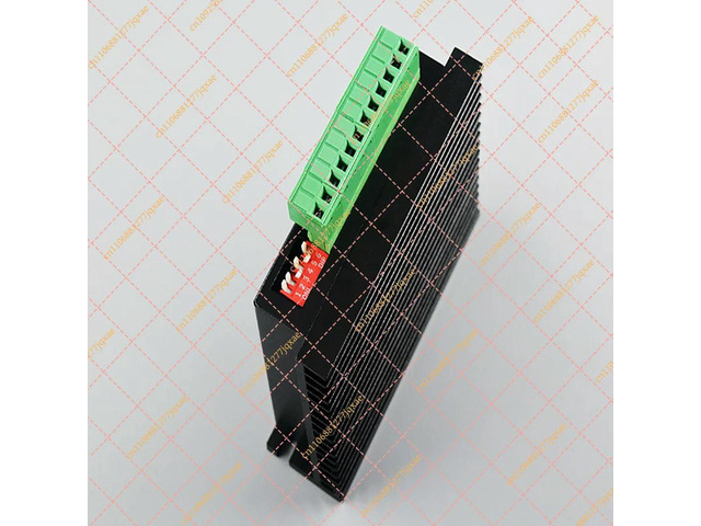 5A Single Axis Stepper Motor Driver with Aluminum Enclosure for CNC Engraving Machine Motion Control