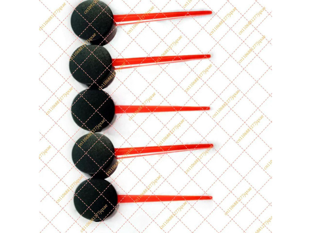 5pcs Universal Speedometer Needle 49mm Auto Car Motorcycle Replacement