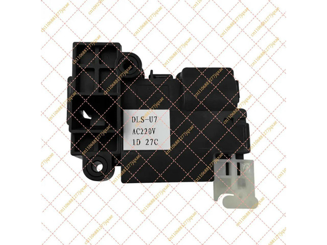 DLS-U7 for Whirlpool Washer Door Lock - Electronic Delay Switch Replacement