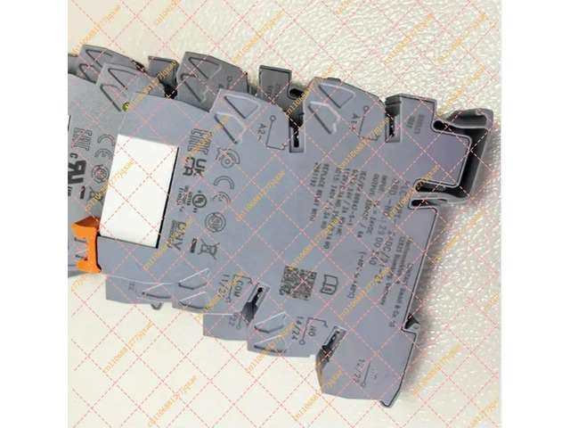 Relay Module 2900330 PLC-RPT-24DC/21-21 24VDC Pluggable Interface Relay Replacement