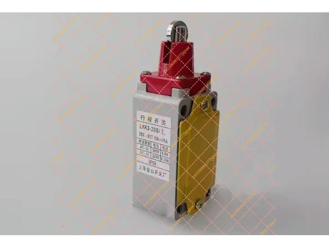 LXK3-20S/L Travel Switch - Silver Point Limit Switch for Electrical Control Systems