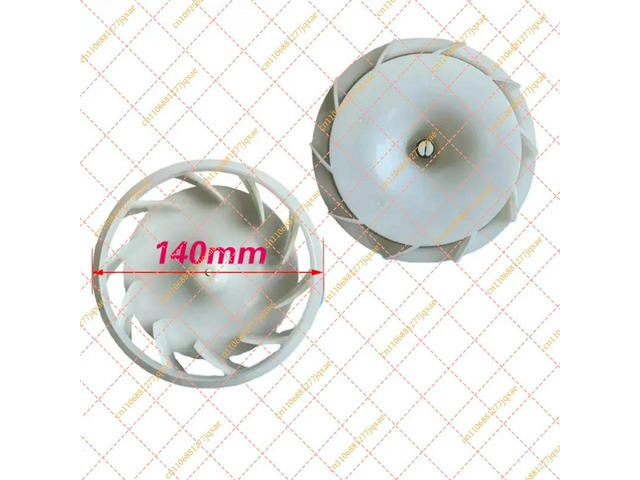 Cooling Fan For Refrigerator ADP73733901 Fridge Radiator Freezer Parts