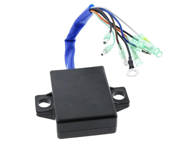 CDI Ignition Module 6B4-85540 6B4-85540-01 for 159.92-Stroke Outboard Engine, Boat Replacement Part