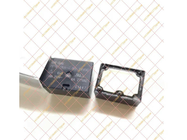 10PCS 201N-1AH-C Relay 16A/250VAC Normally Open 24VDC