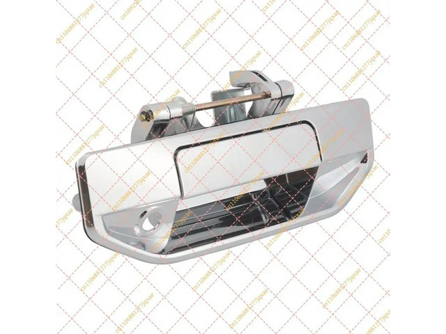 Electroplating Tailgate Handle Replacement for Changan Hunter F70
