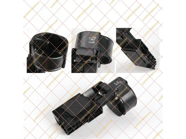 Center Console Cup Holder for Mercedes-Benz W203 C-Class (2001-2006)