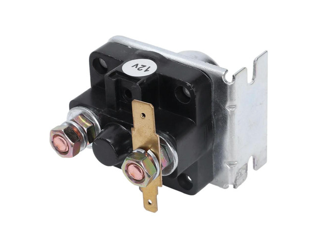 12V Starter Relay Solenoid for Lucas SRB325 / 76766, Classic Car Replacement