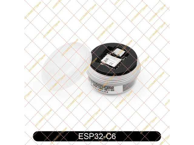 for Seeed Studio XIAO ESP32-C6 Dev Board, Wi-Fi 6 & BLE 5.0 MCU Module with Thread/Zigbee for Matter Home