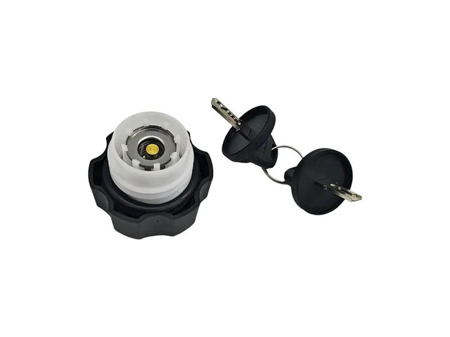 Locking Fuel Tank Filler Cap A02A50100002 for Segway SGW570 Snarler AT6 AT5 AT10 Fugleman Villain ATV UTV