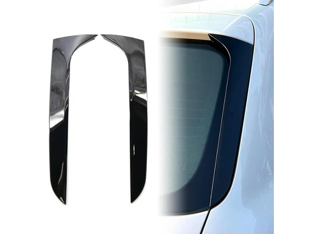 Rear Window Side Spoiler Wing for Sedan & Wagon, Auto Exterior Styling Part