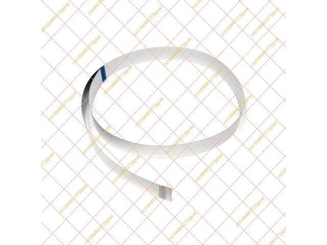 for Flashforge Touchscreen Cable Replacement for Guider 2/2S HT & Robo E3 Pro, 3D Printer Spare Parts
