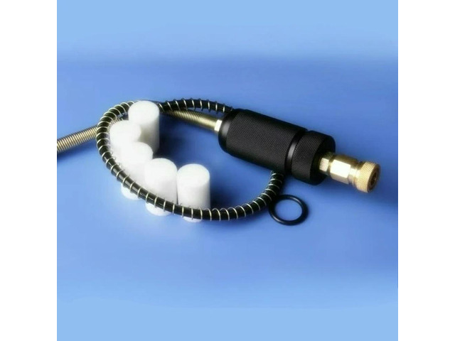 for YONGHENG High Pressure Oil Water Separator Filter with Fiber Hose (30MPA / 4500PSI)