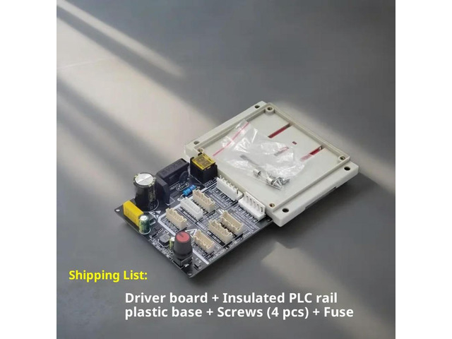Air Conditioner 5-Wire DC Brushless Fan Motor Tester, Driver Board Test Tool