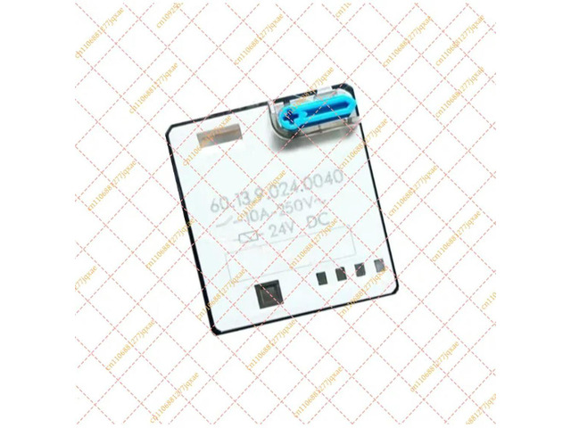 Power Relay 60.13.9.024.0040 24VDC Industrial Electromagnetic Relay Replacement