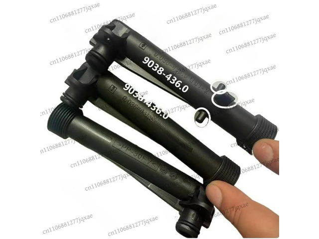 High Pressure Car Wash Wash K2 K3 K4K Series Accessories Water Inlet 9.038-436.0