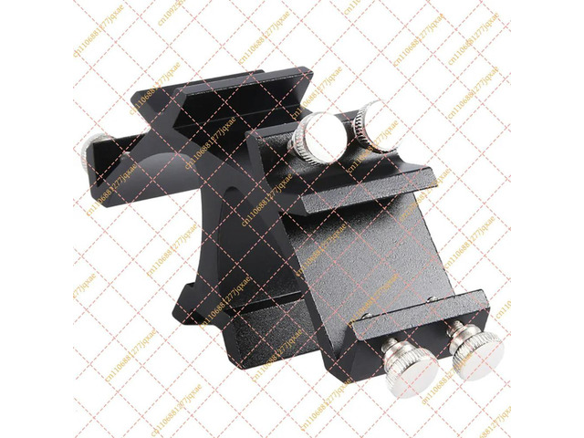 B44C Dual Finder Scope Bracket, StarPal Finderscope Mounting Accessory for Telescope