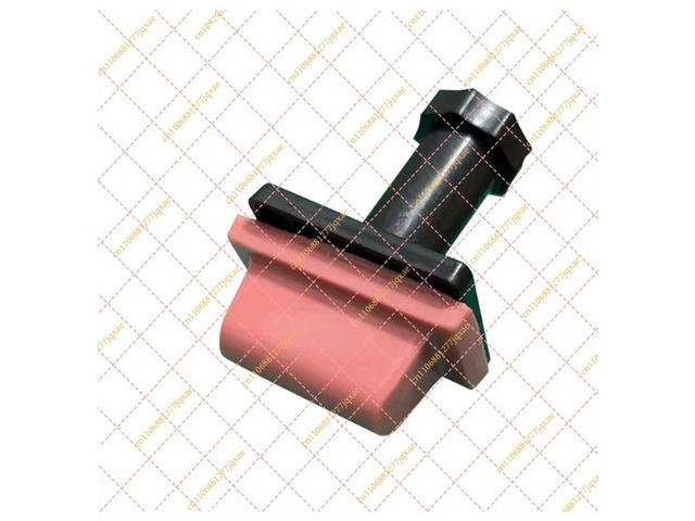 Silicone Pad for Handheld Date Printer Manual Cosmetic Code Spraying Machine Shelf Life Seal