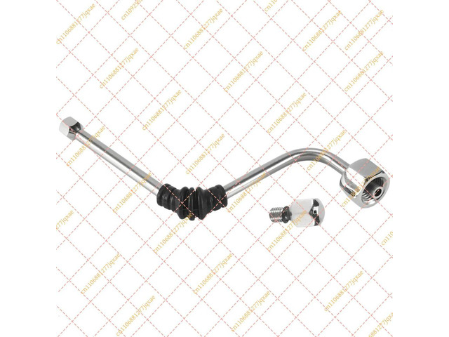 Steam Wand Upgrade with 3 Hole Tip Steam Nozzle for Delonghi EC680 EC685 Rancilio Coffee Machine Replacement