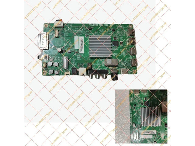 Replacement TV Main Board 715GB083-M0E-B00-004Y/X for 50/55/58/65PUF7295/T3 Television