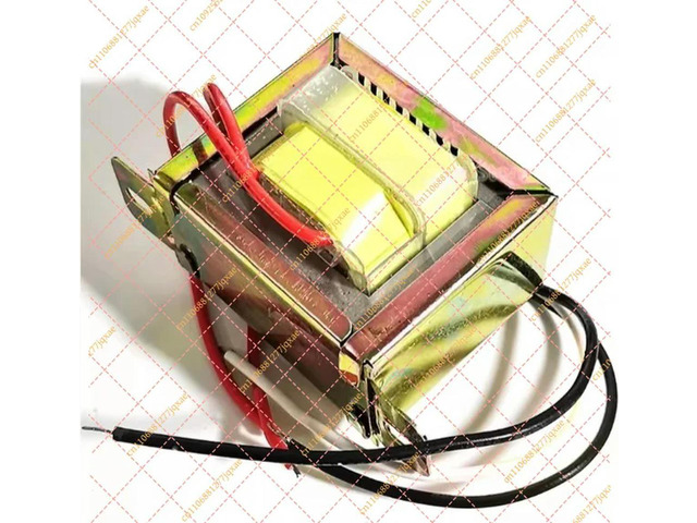 30W AC 220V to Dual AC 12V Transformer for Audio Preamplifier & Power Amplifier