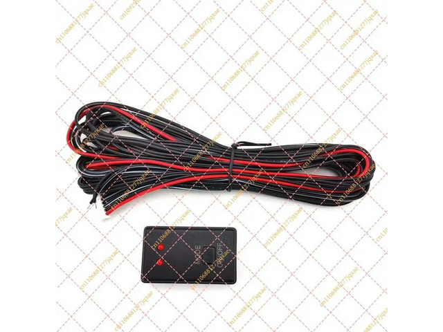 12V 48W Universal 2-Way LED Strobe Light Flasher Controller Module