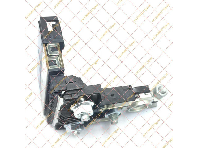 Fusible Link Holder & Fuse Block Assembly Replacement for Nissan, OEM 24340-7F000