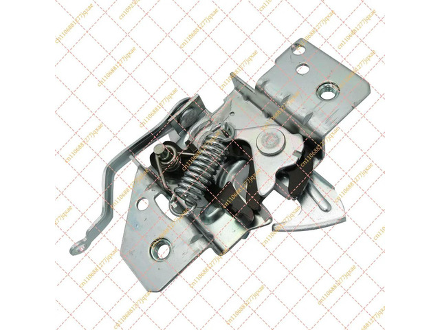 Hood Release Latch Assembly for Ford Fiesta Fusion 2000-2012, 1478991 2S6H16C680AC