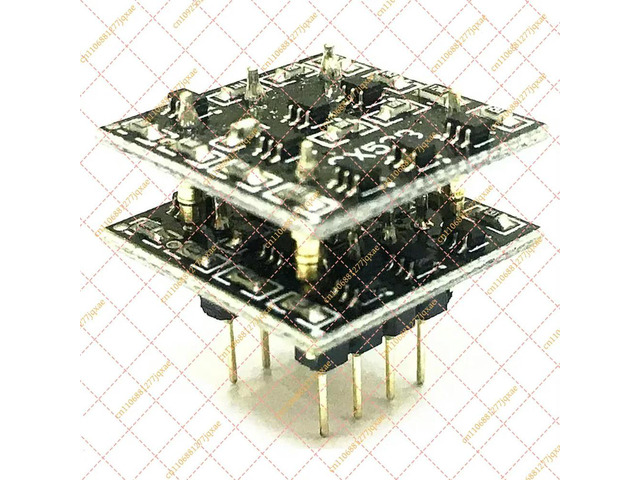 SX52B Full Discrete Dual Op Amp Module for DAC Headphone Preamp & Home Theater Audio