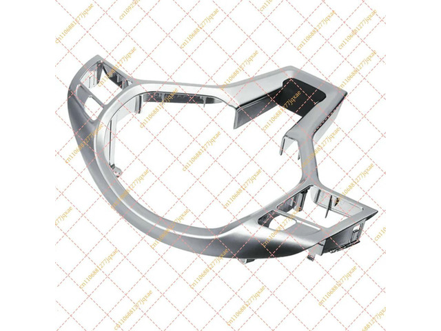 AMG Steering Wheel Frame Trim for Mercedes-Benz A C E GLA CLA CLS W176 W204 W212 X156 C117
