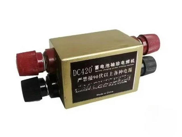 DC420 Welding Machine (36V/48V) for Outdoor Emergency & Household Use