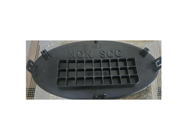 BB 86310-G8100 Car FOR Grille Emblem For Hyundai Sonata Sonata Hybrid 2018-2019 Replacement H Emblem 86310G8100