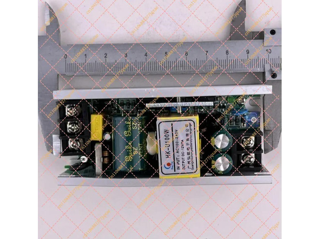 12V 100W Power Supply for 10W LED Moving Head Light