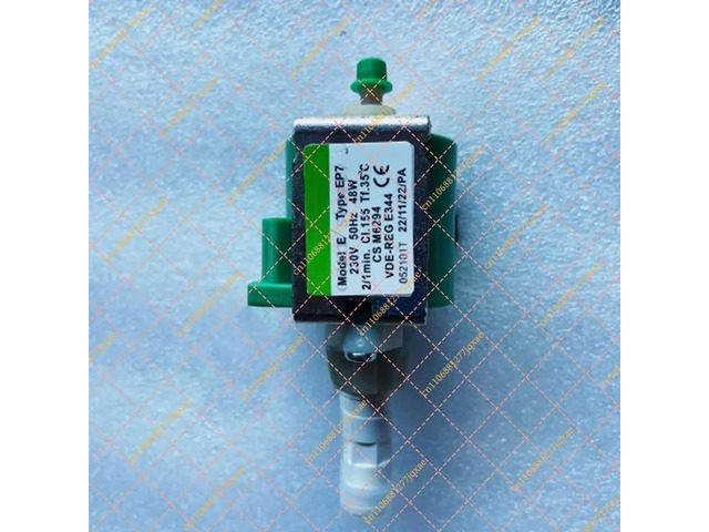 EP7 Electromagnetic Pump 230V 48W Water Pump for Coffee Machines
