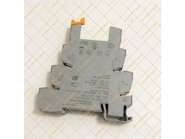 Relay Module 2967099 PLC-RSC-230UC/21-21 230VAC Pluggable Interface Relay Replacement
