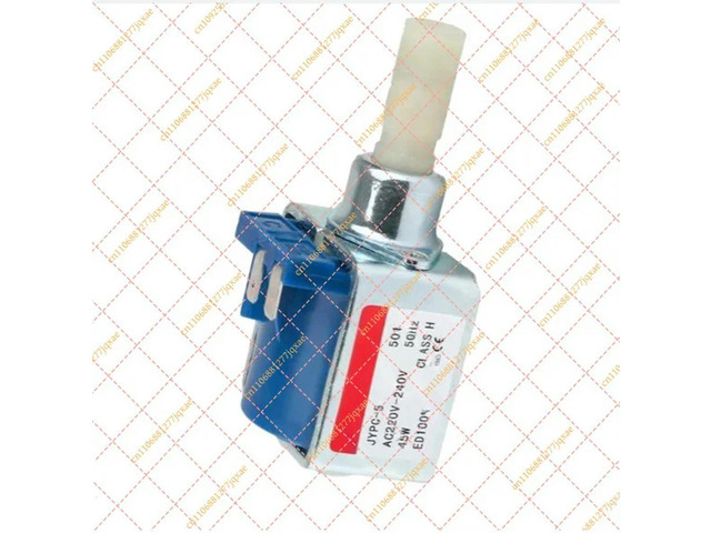 45W High Pressure Electromagnetic Water Pump AC 220V-240V Self-priming Pump