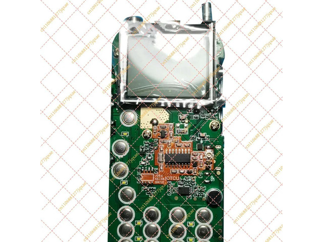 SI4732 V5.0 FPC Module+2M Chip for Quansheng UV K5 K6 HF Shortwave Full Band Reception/Single Sideband Reception