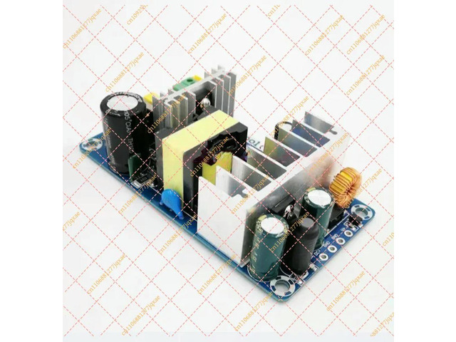 Dual Output Isolated AC-DC Converter Power Supply Board 110V/220V/230V to 5V/12V/24V