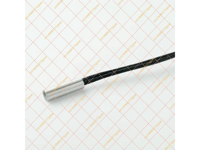 1Pc 24V Cartridge Heater Tube Replacement for Wanhao D9/D9900 Series, 0.15m Wire