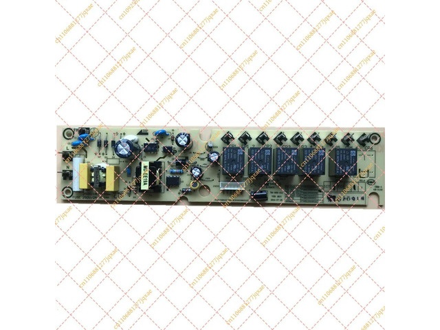 Electric Oven Power Board Control Module Replacement for TM-H5E-01A (Tested & Shipped)
