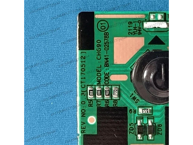 BN41-02578B BN96-42664B Power Button Switch Board is for C49HG90DMN C43J890DKN U28R550UQN C27G55TQWN C27G55TQWU TV Parts
